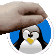 :linuspet: