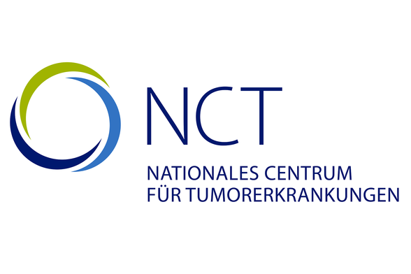 Logo: Nationalen Centrums für Tumorerkrankungen (NCT)
