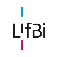 Logo: Leibniz-Institut für Bildungsverläufe