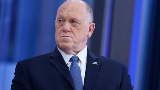 'Border Czar' Doubles Down on Asking If DOJ Should Prosecute AOC for Informing Immigrants of Their Rights