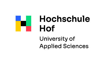 Logo: Hochschule Hof - University of Applied Sciences