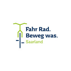 Arbeitsgemeinschaft fahrradfreundlicher Kommunen im Saarland e.V.-Logo
