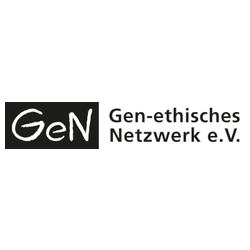 Gen-ethisches Netzwerk e.V.-Logo
