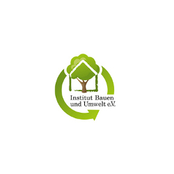 Institut Bauen und Umwelt e.V.-Logo