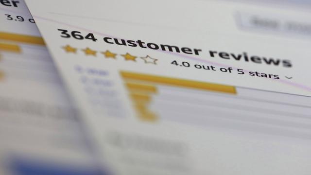 The internet is filled with fake reviews. Here are some ways to spot them