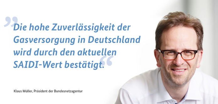 Klaus Müller, Präsident der Bundesnetzagentur: 